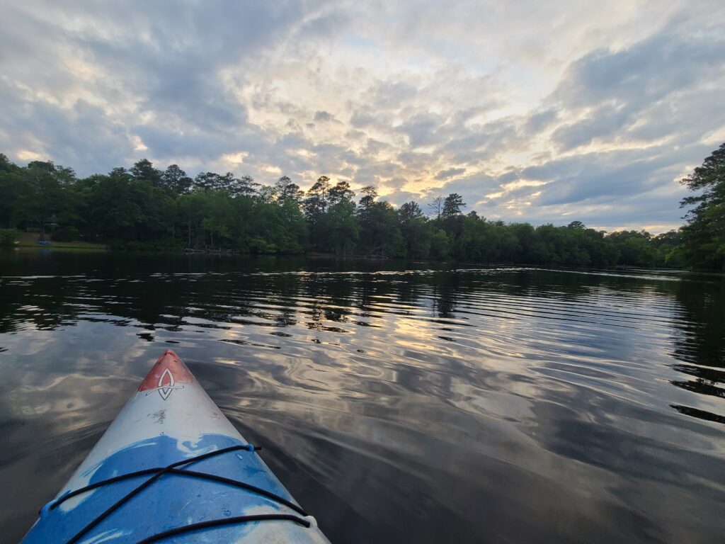 Kendall Lake Paddle Trail