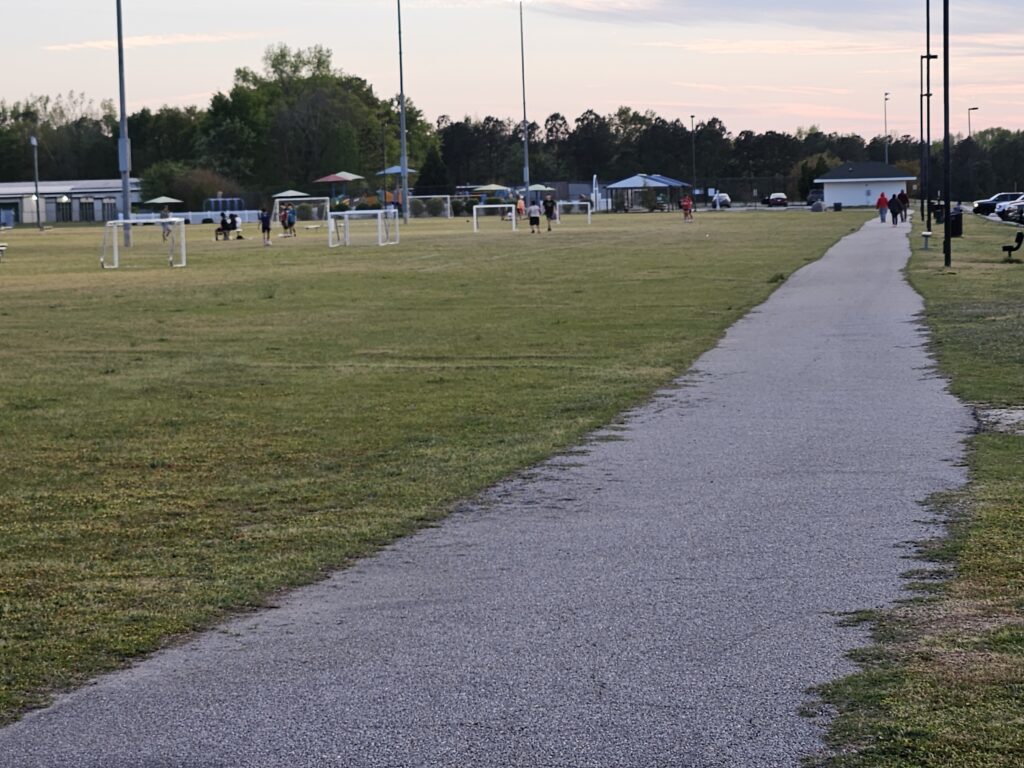 KC West Walking Trail