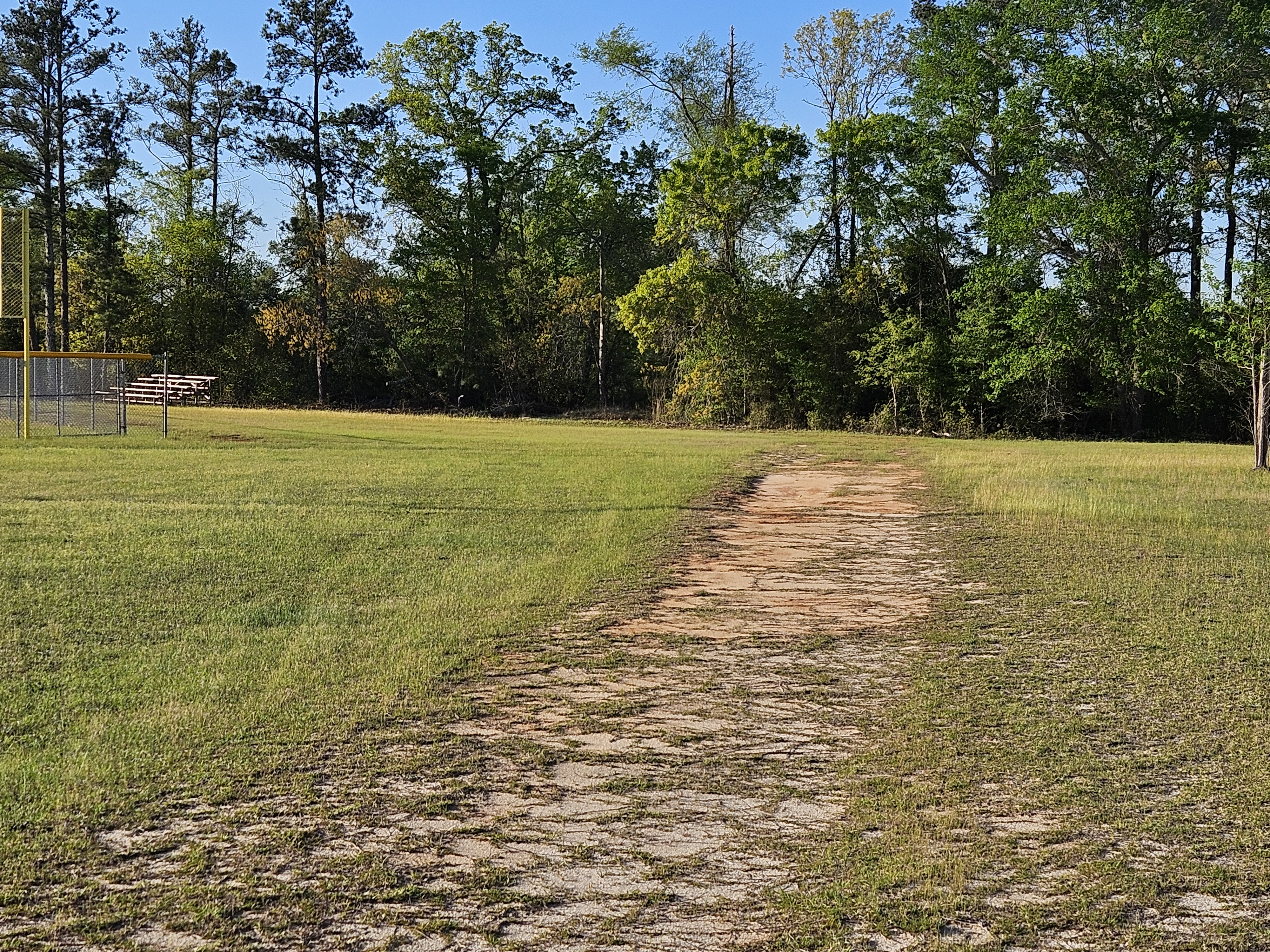 Mt Pisgah Park Kershaw County