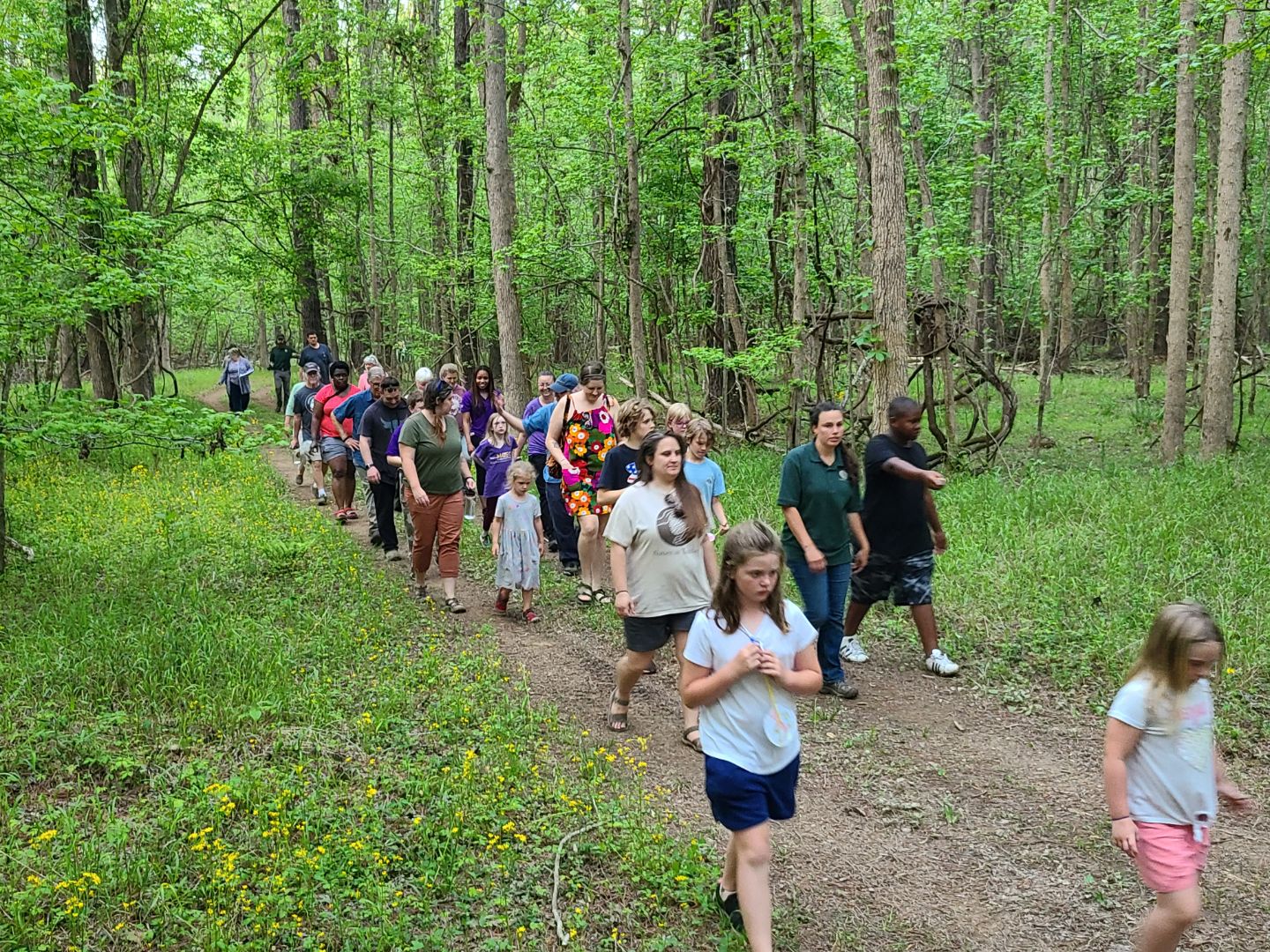 Nature as Teacher River Trail