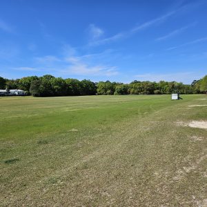 Camden Polo Field Walking