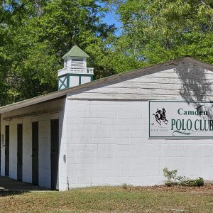 Camden Polo Field Walking