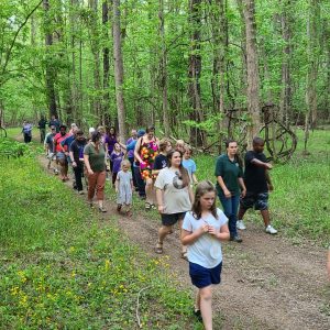 Nature as Teacher River Trail